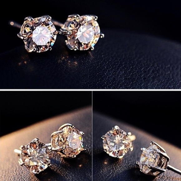 GOSHENITE STUDS - Picture 2 of 6